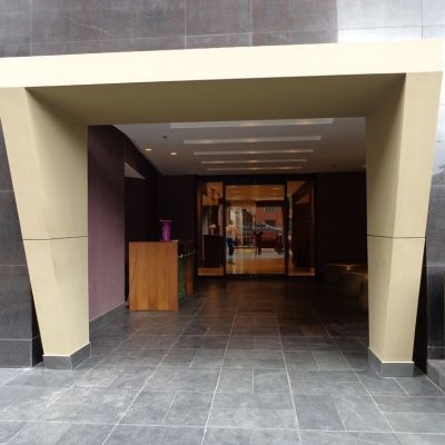 Movich City Business Otel Bogotá Dış mekan fotoğraf